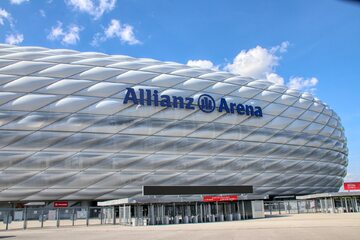 Allianz Arena, zdjęcie ilustracyjne