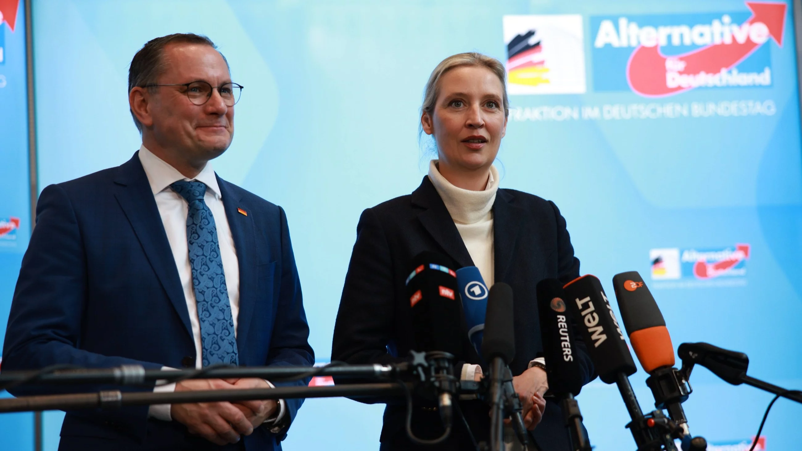 Alternatywa dla Niemiec oficjalnie uznana za organizację ekstremistyczną