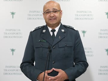 Alvin Gajadhur, Główny Inspektor Transportu Drogowego