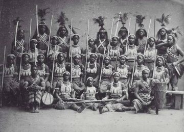 Amazonki z Dahomeju