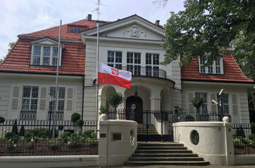 Ambasada Rzeczypospolitej Polskiej w Berlinie