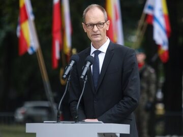 Ambasador Niemiec w Polsce Thomas Bagger