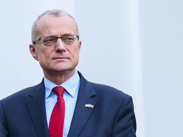 Ambasador Polski w USA Marek Magierowski