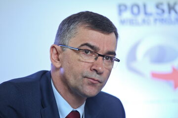 Ambasador RP w Niemczech prof. Andrzej Przyłębski