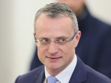 Ambasador RP w USA Marek Magierowski