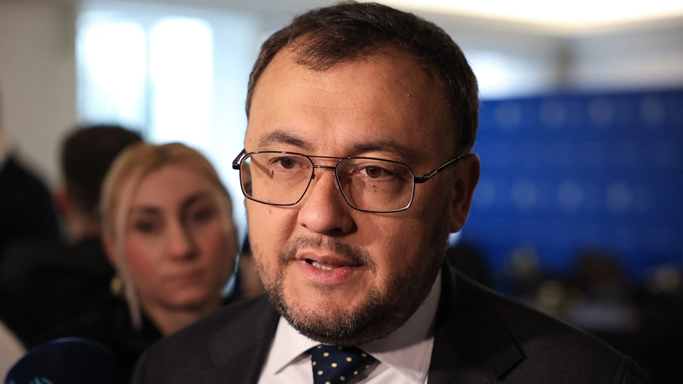 Ambasador Ukrainy odpowiada byłemu premierowi. "Nie o to mi chodziło"