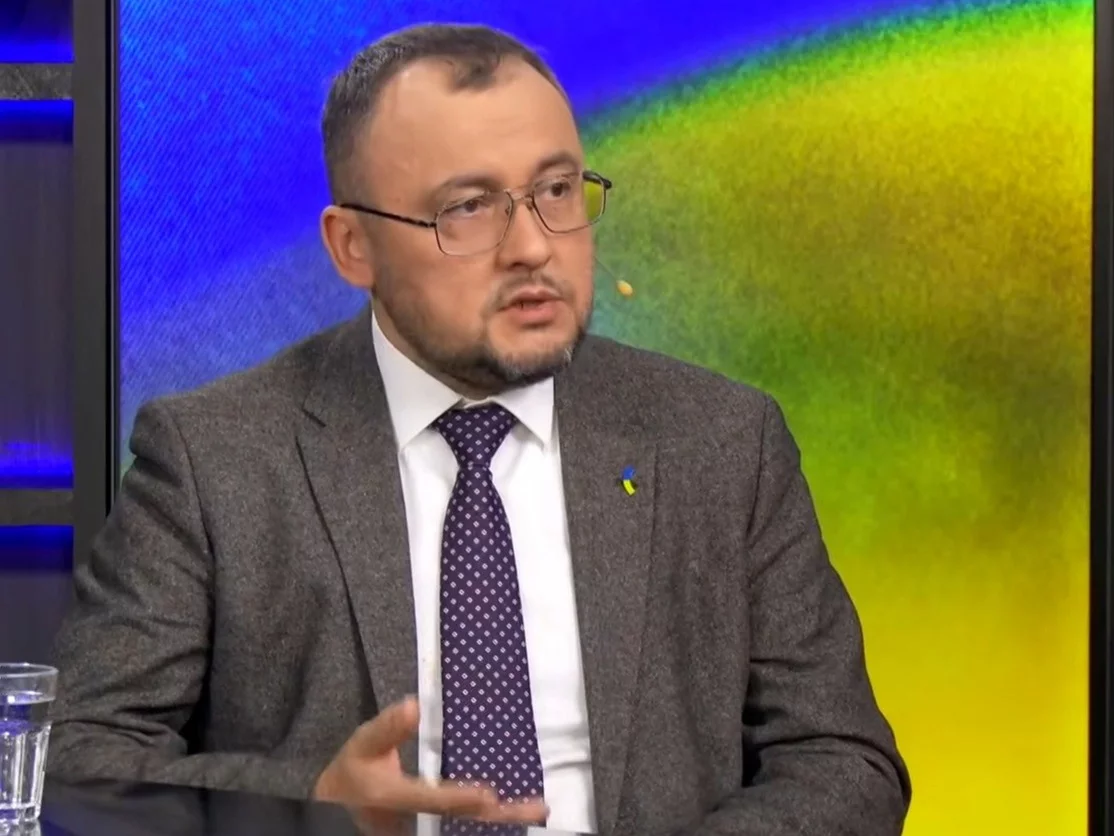 Wasyl Bodnar, ambasador Ukrainy w Polsce