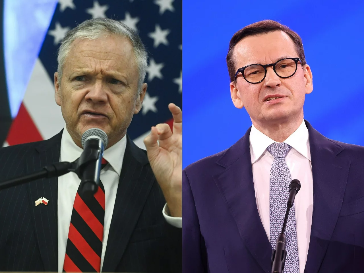 Tom Rose, Mateusz Morawiecki