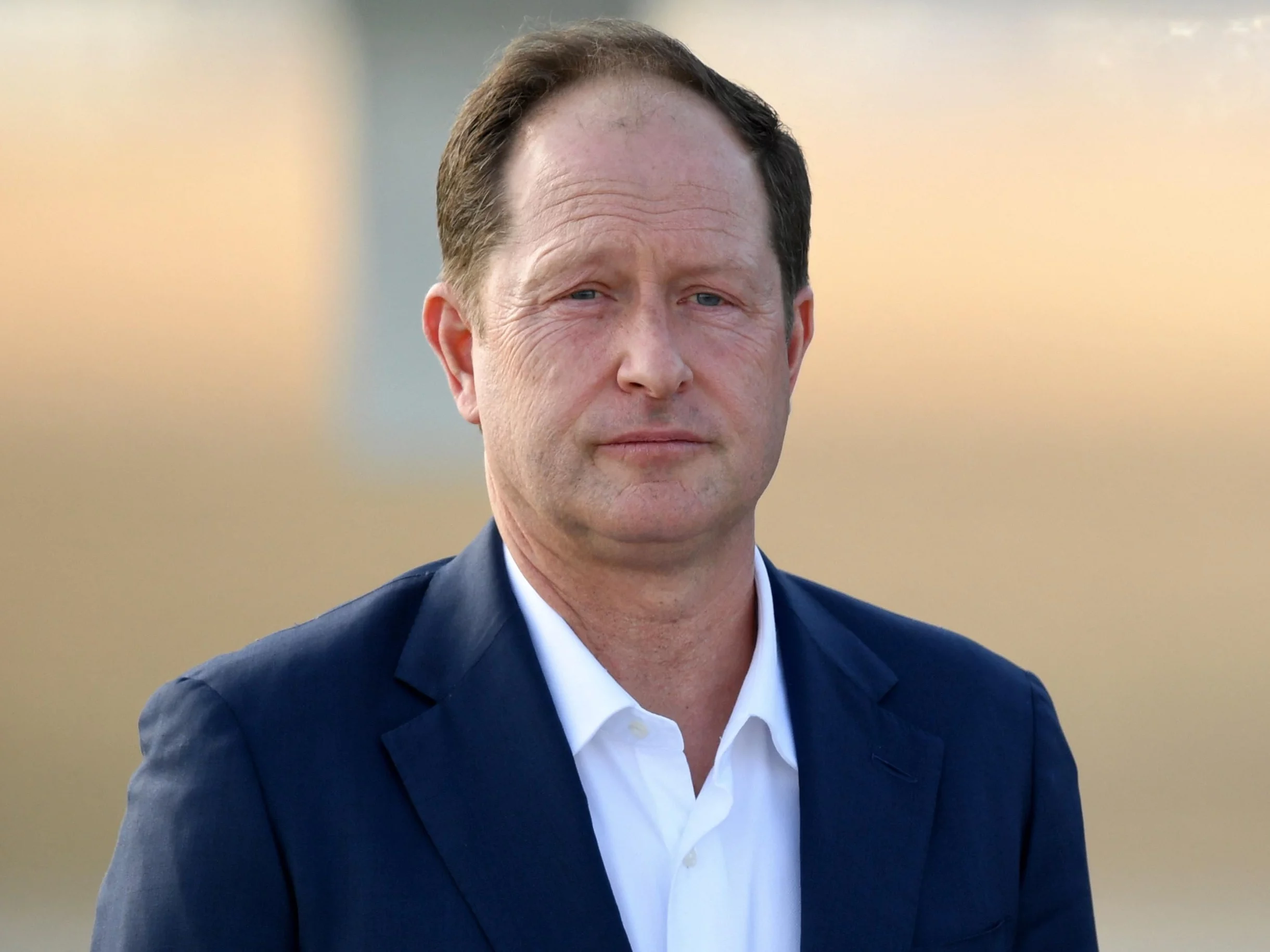 Były ambasador Stanów Zjednoczonych Ameryki w RP Mark Brzezinski