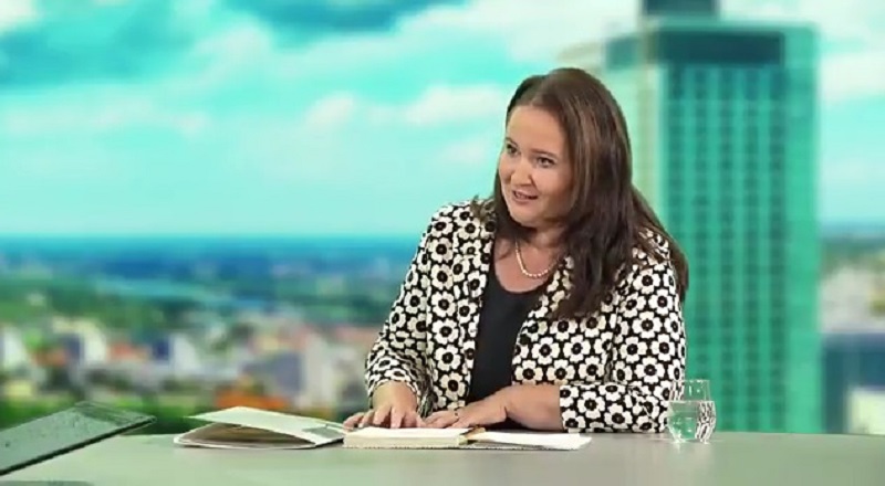 Ambasador Węgier Orsolya Zsuzanna Kovacs