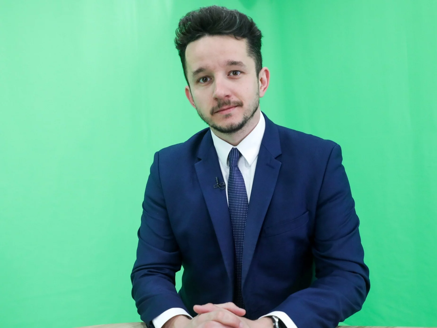 Redaktor naczelny portalu Energetyka24 Jakub Wiech