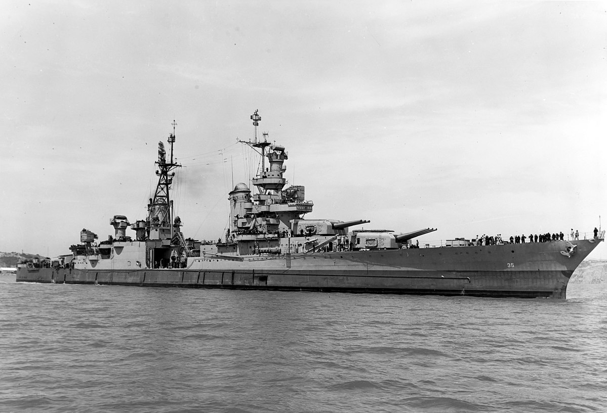 USS Indianapolis