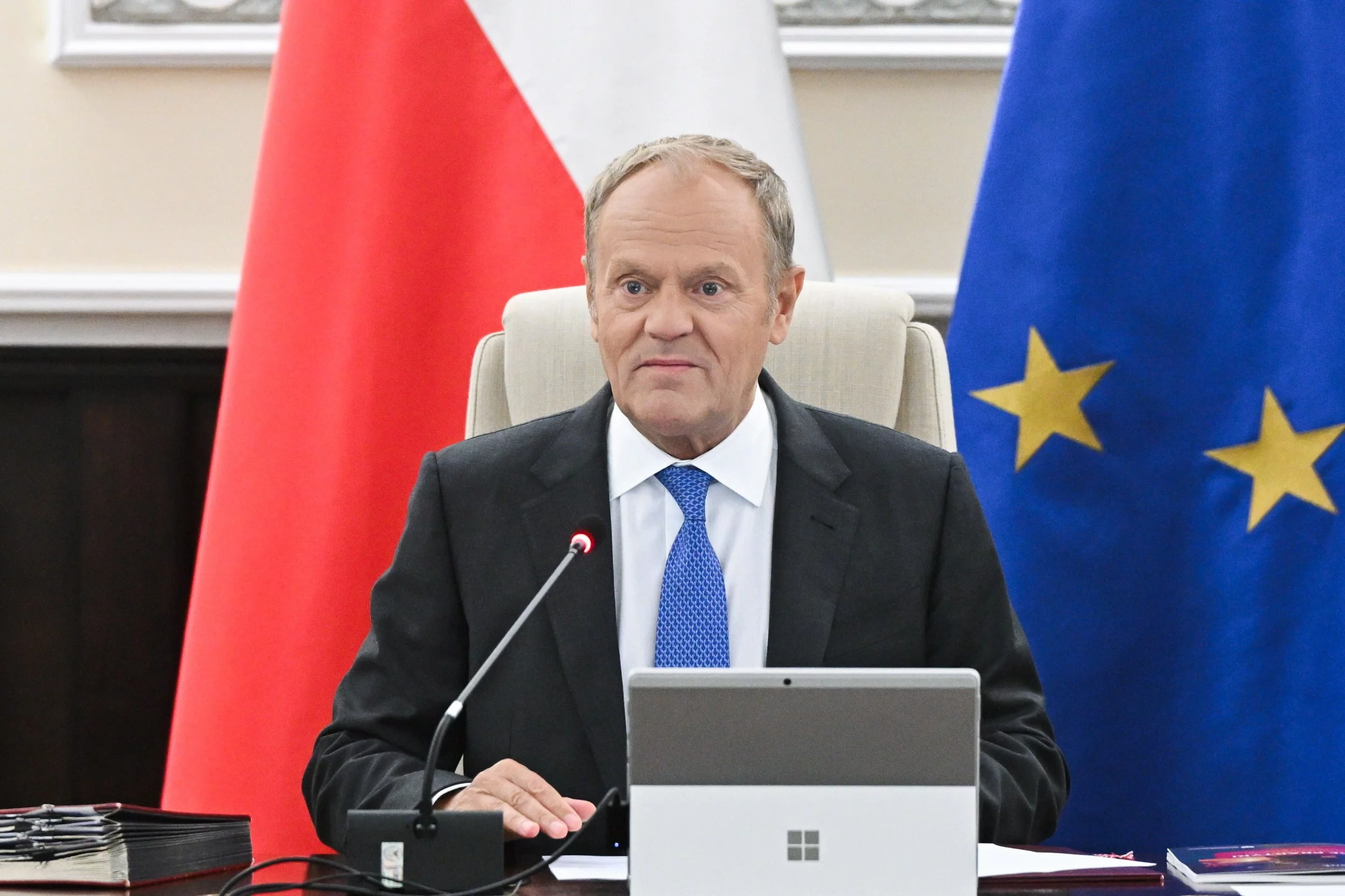 Premier Donald Tusk