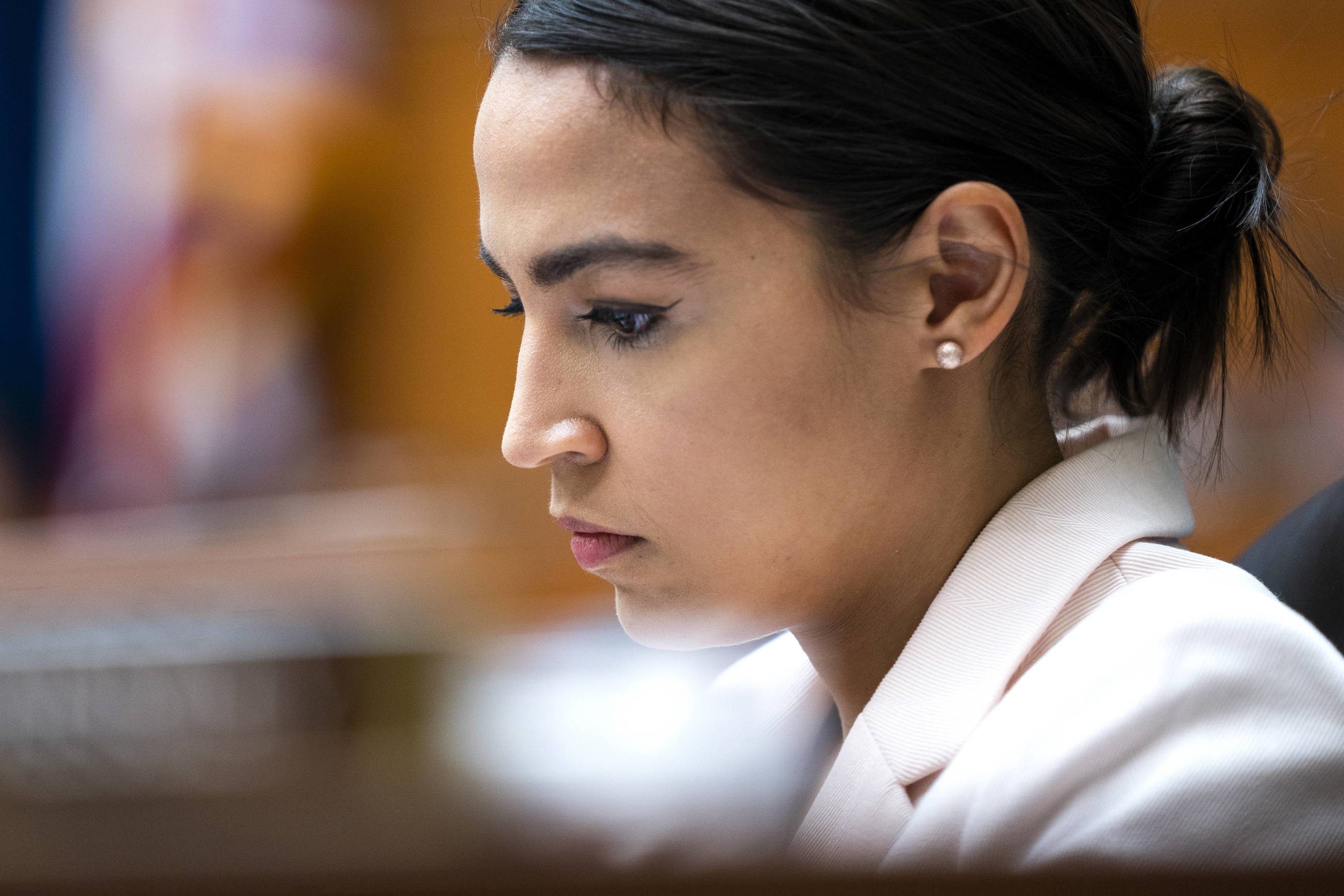 Alexandria Ocasio-Cortez