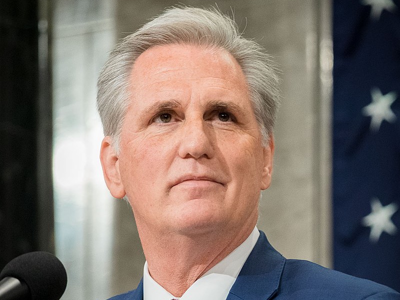 Kevin McCarthy