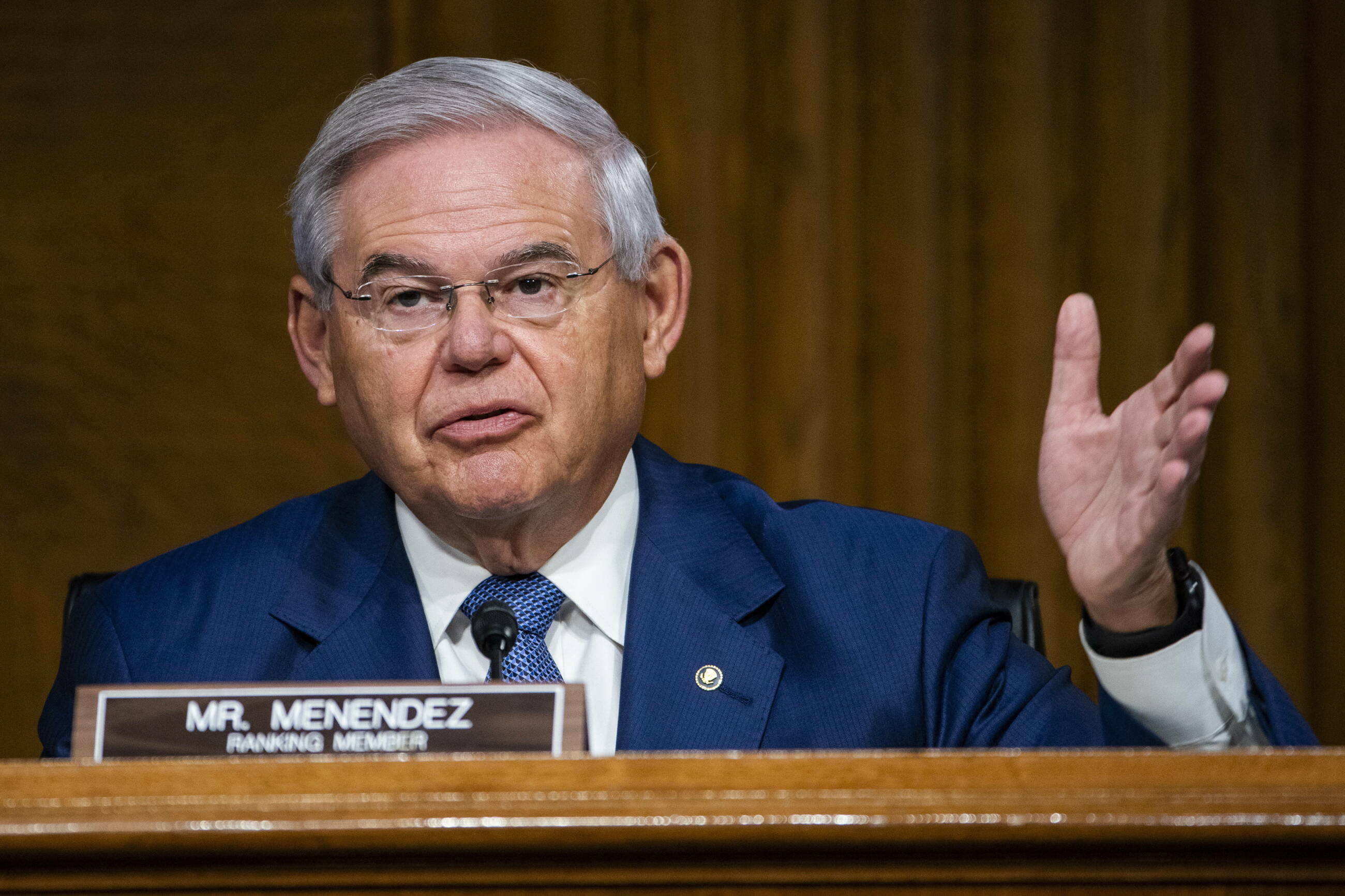 Senator USA Bob Menendez