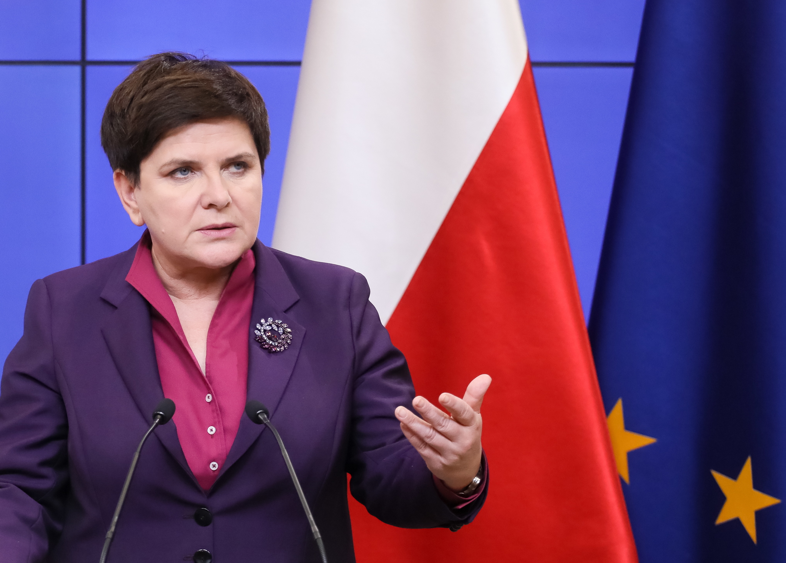 Beata Szydło