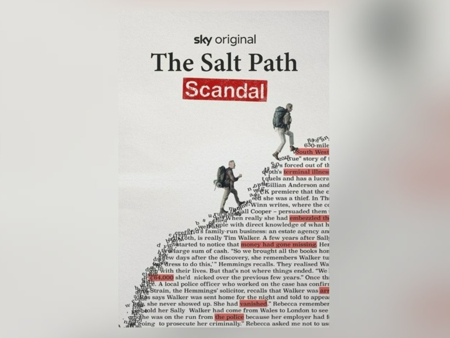 "The Salt Path Scandal"