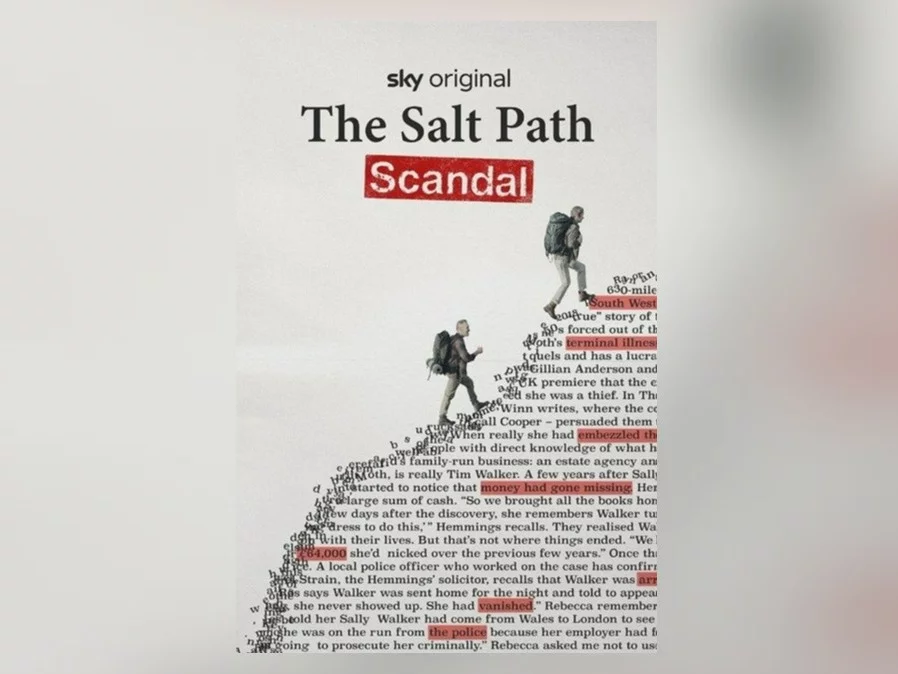 "The Salt Path Scandal"