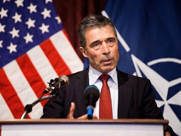 Anders Fogh Rasmussen, były sekretarz generalny NATO