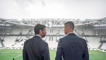 Andrea Agnelli – ze słynnego włoskiego klanu, który Juventusem rządzi już niemal od 100 lat – ściągnął do swojego klubu Cristiano Ronaldo