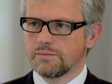 Andrij Melnyk, były ambasador Ukrainy w Niemczech