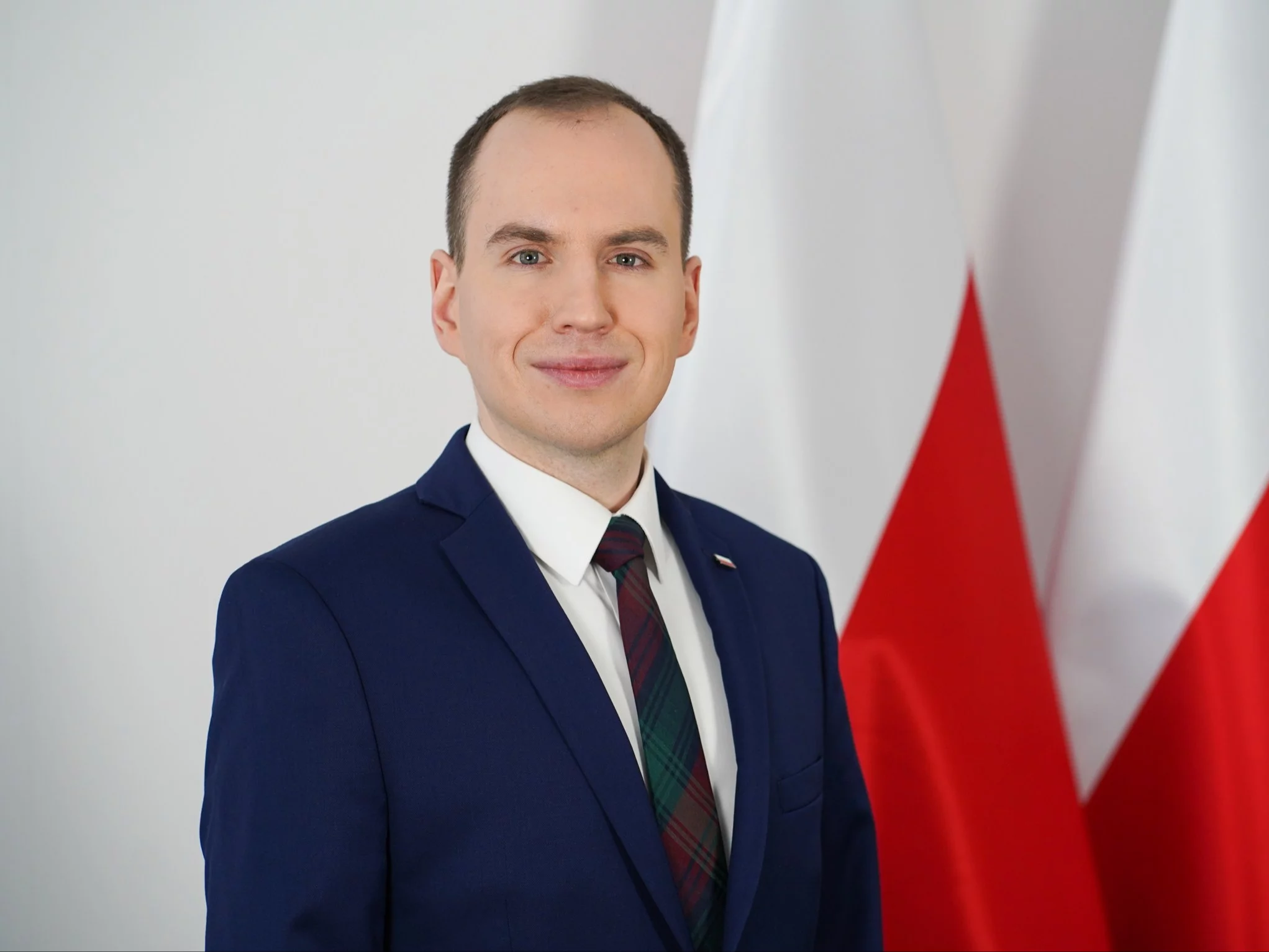 Poseł PiS Adam Andruszkiewicz