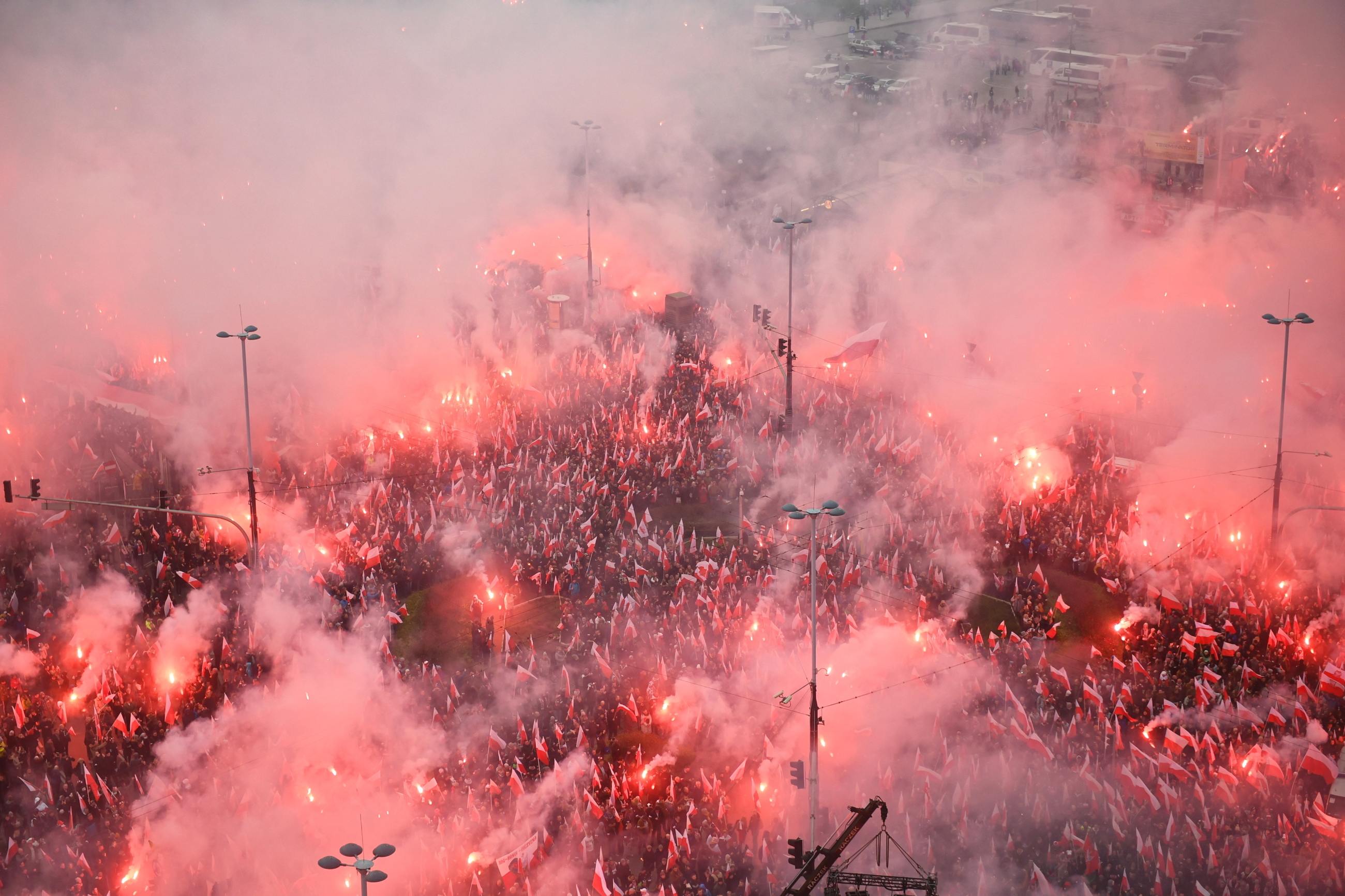 Marsz Niepodległości 2019