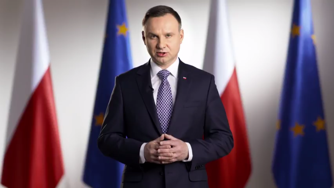 Andrzej Duda, prezydent RP