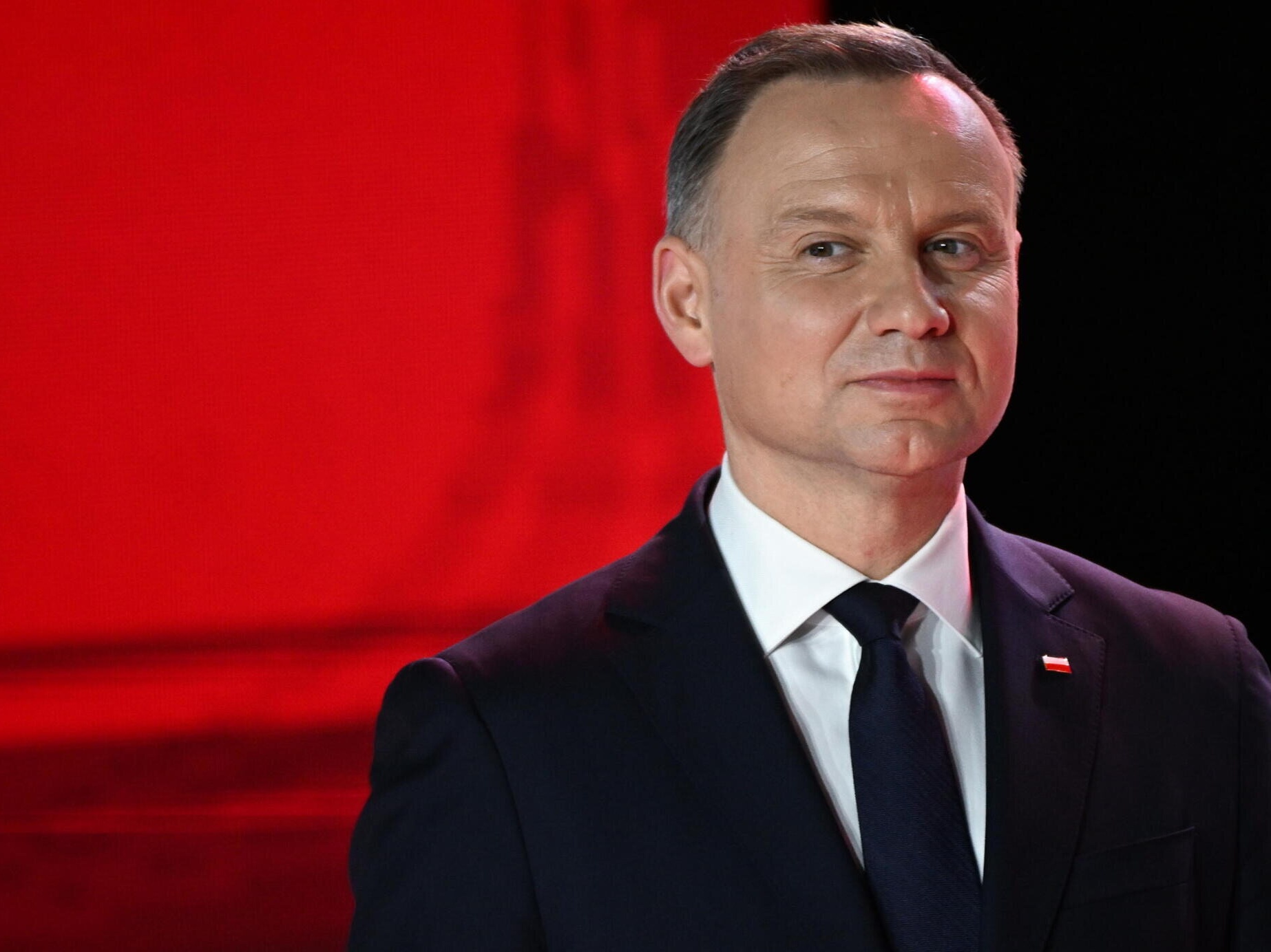 Prezydent Andrzej Duda