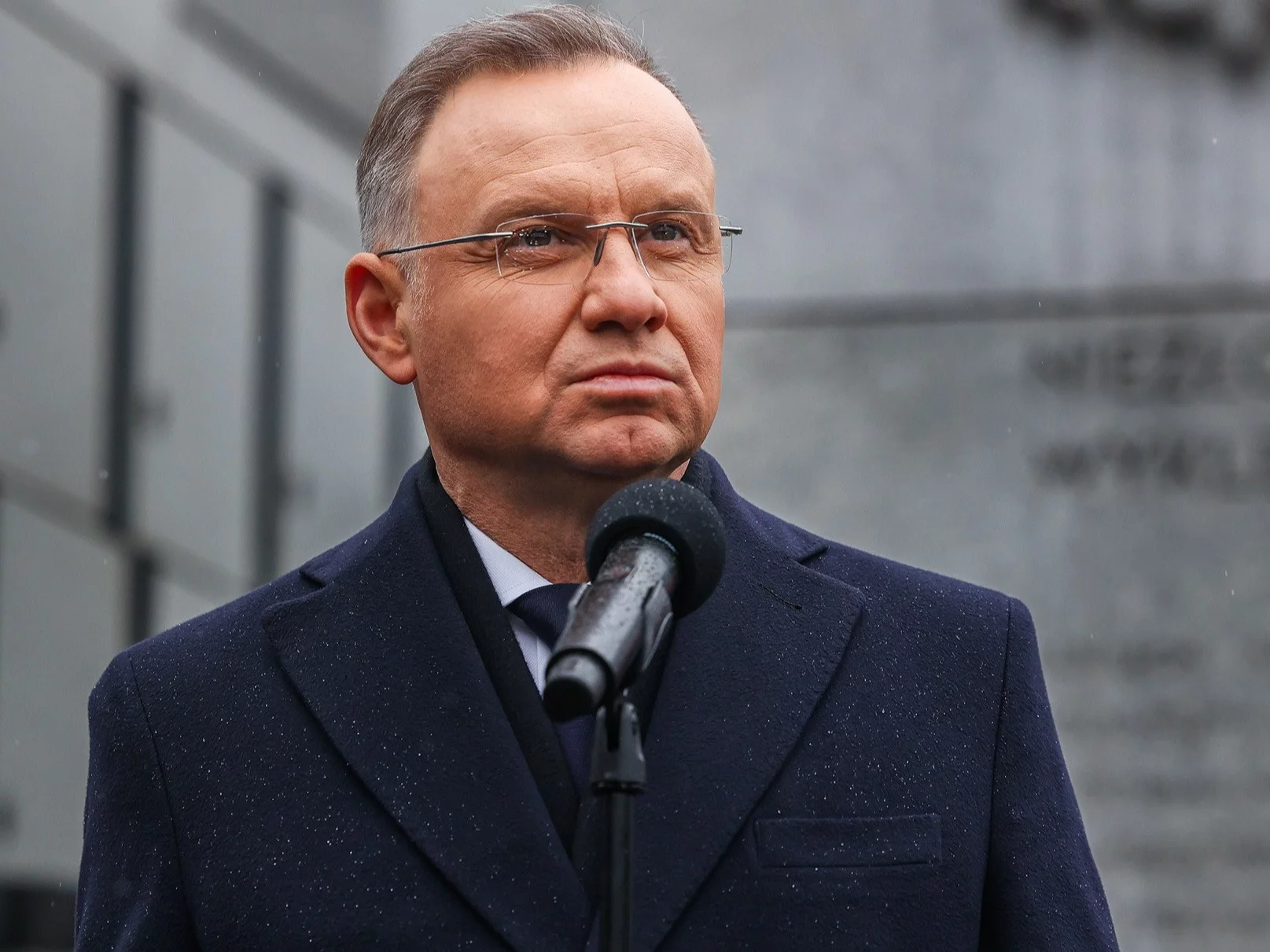 "Duda wie, iż popełnił błąd". Jaki szczerze o prezydencie