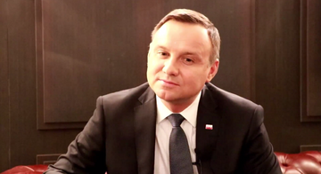 Andrzej Duda, Prezydent RP