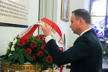 Andrzej Duda, prezydent RP