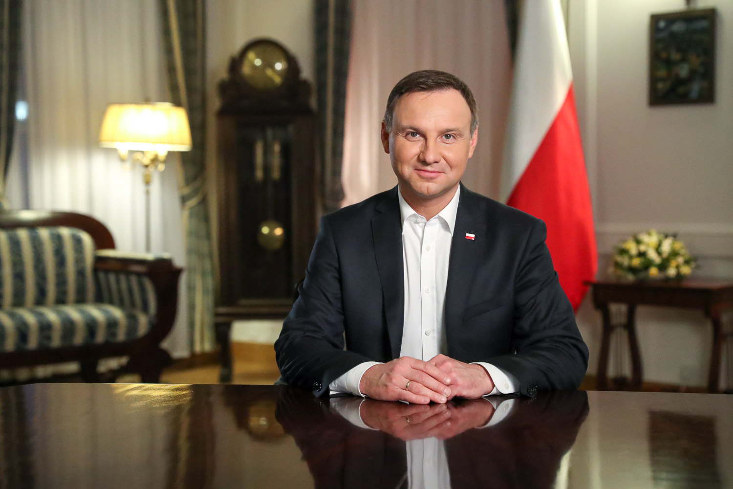 Andrzej Duda, prezydent RP