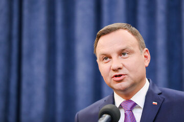 Andrzej Duda, prezydent RP