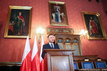 Andrzej Duda, prezydent RP