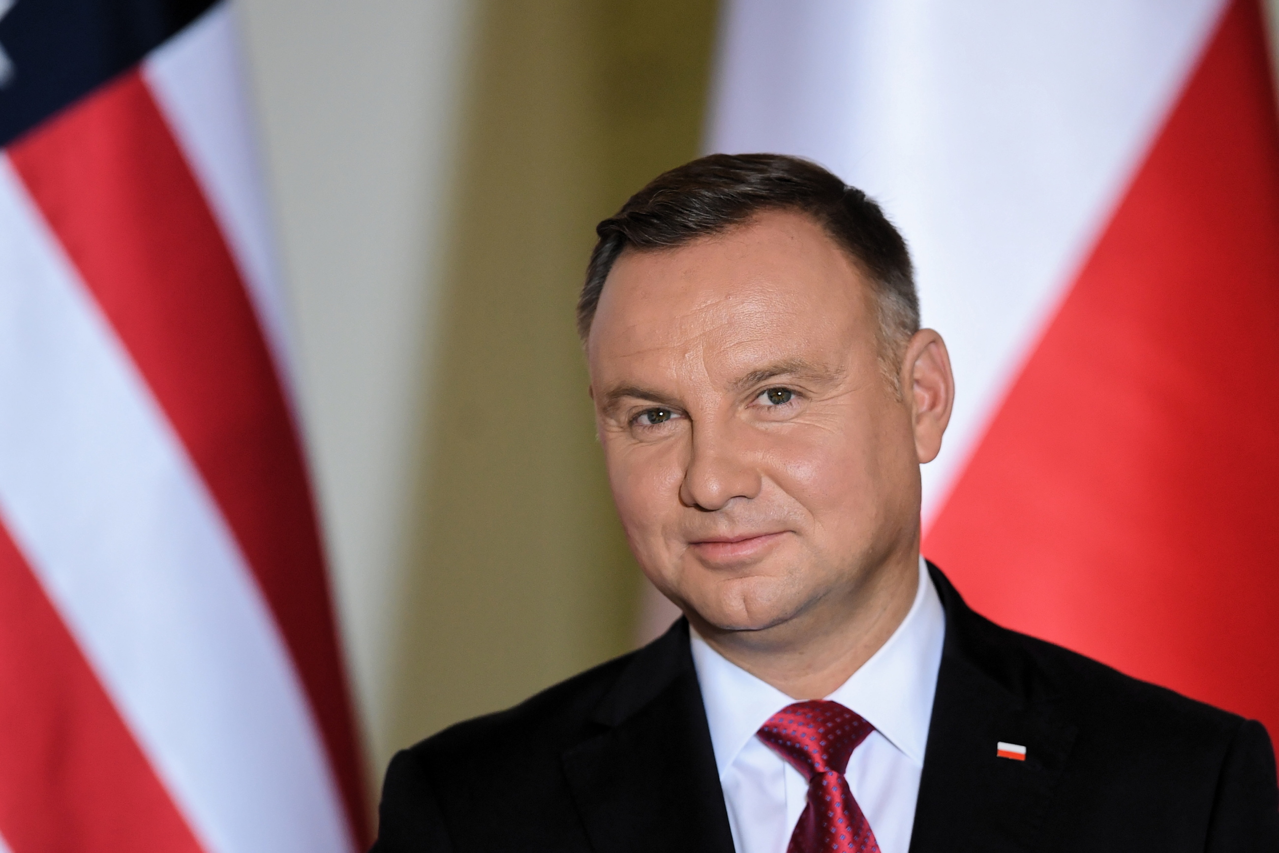 Andrzej Duda, prezydent