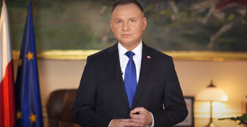 Andrzej Duda, prezydent