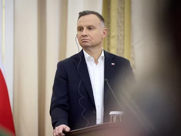 Andrzej Duda, prezydent