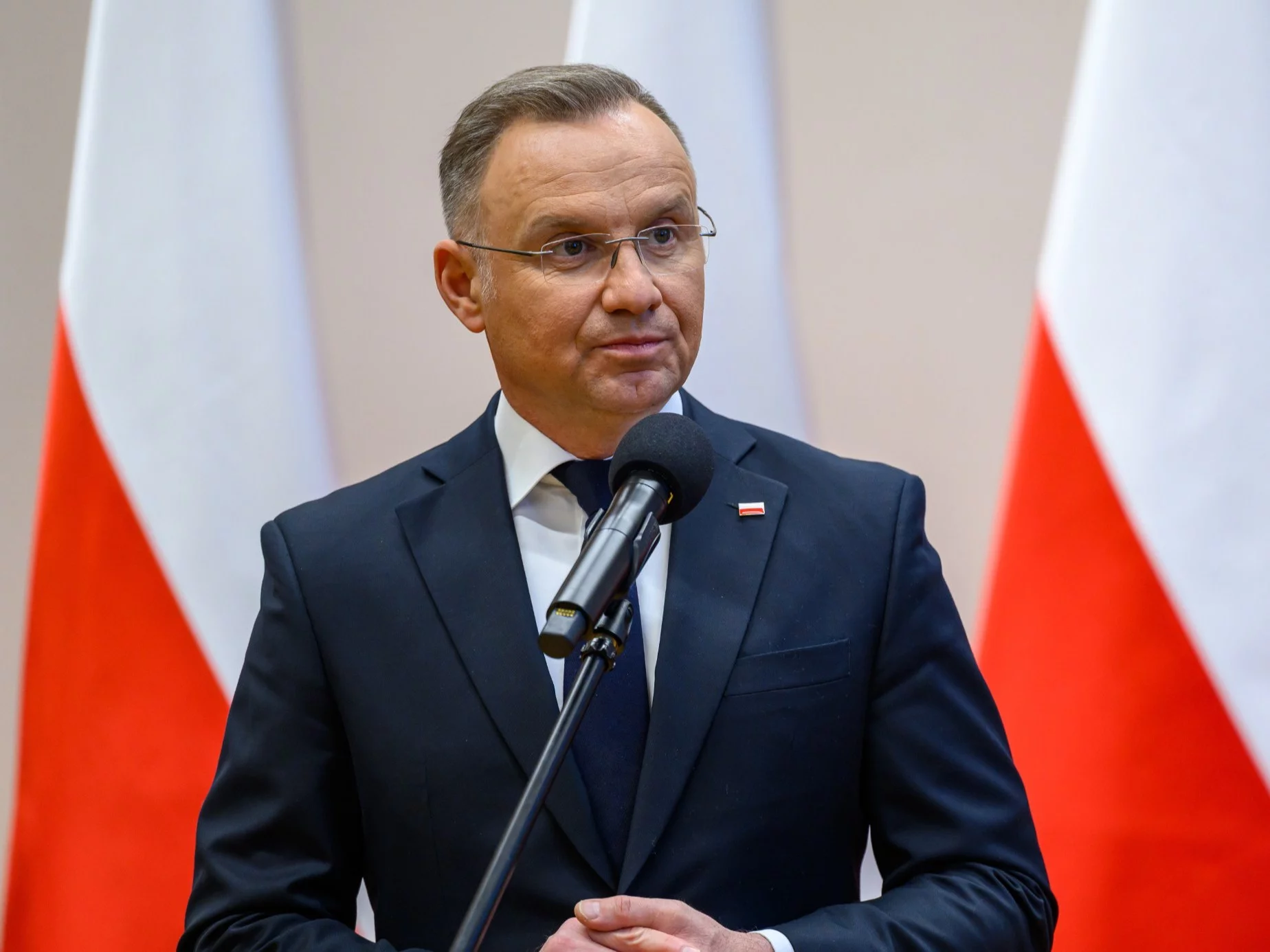 Andrzej Duda przed sądem. Chcą, żeby odpowiedział za te słowa