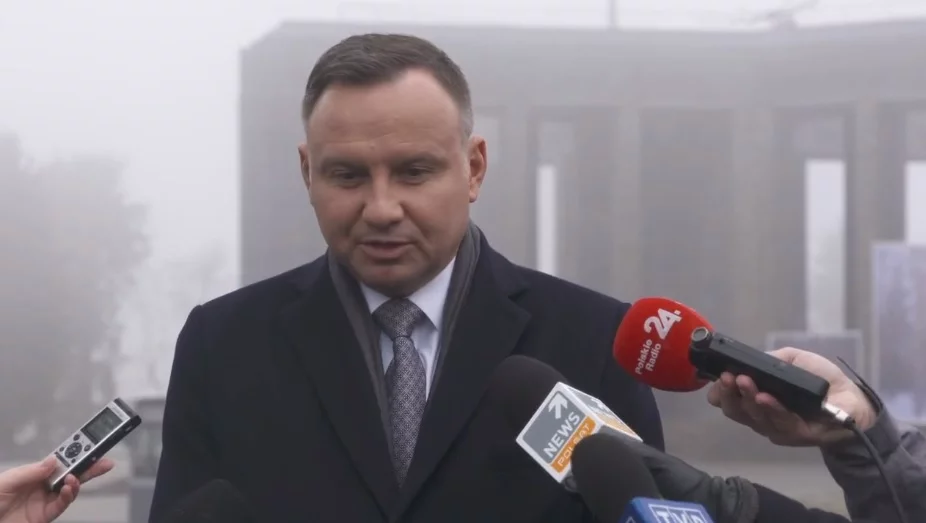 Andrzej Duda