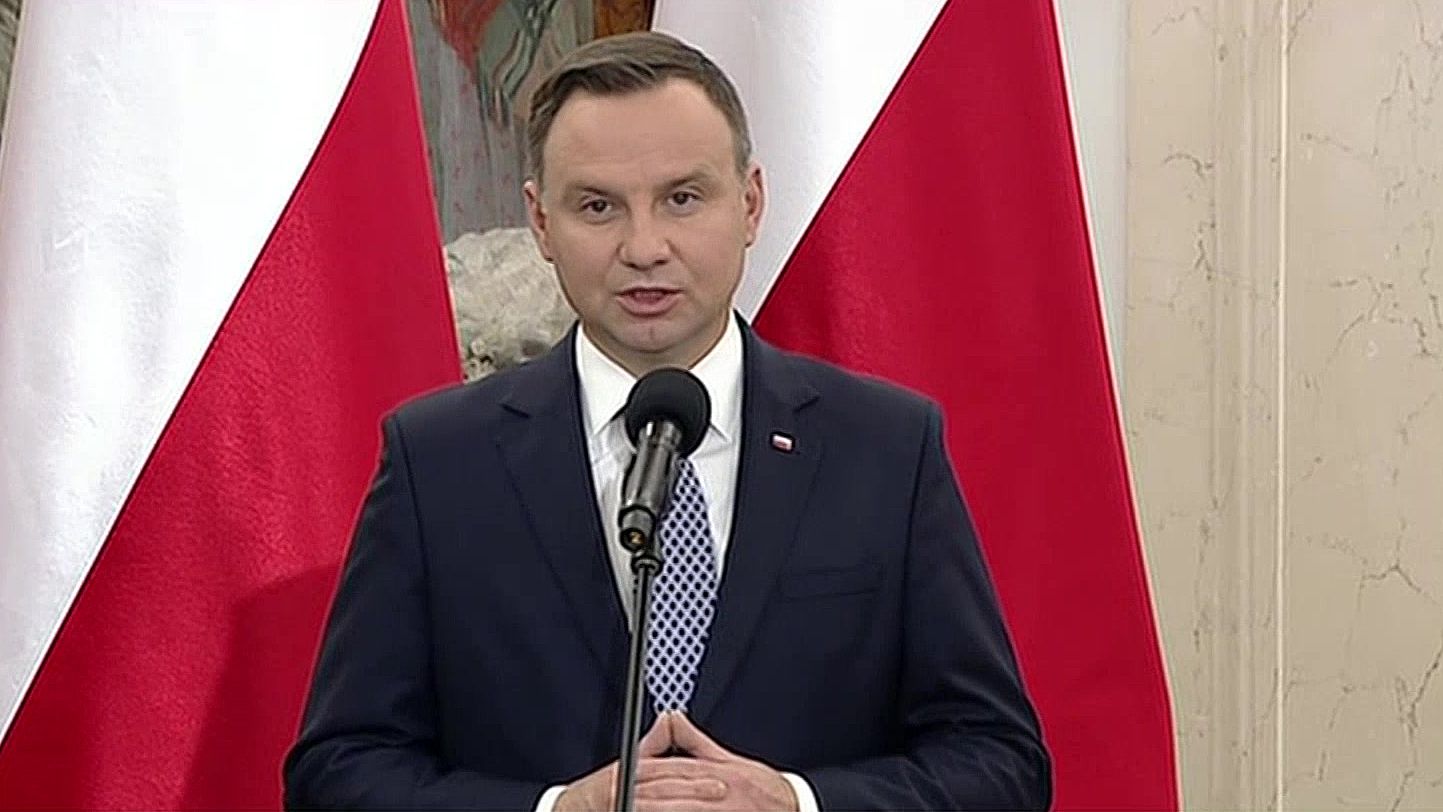 Andrzej Duda