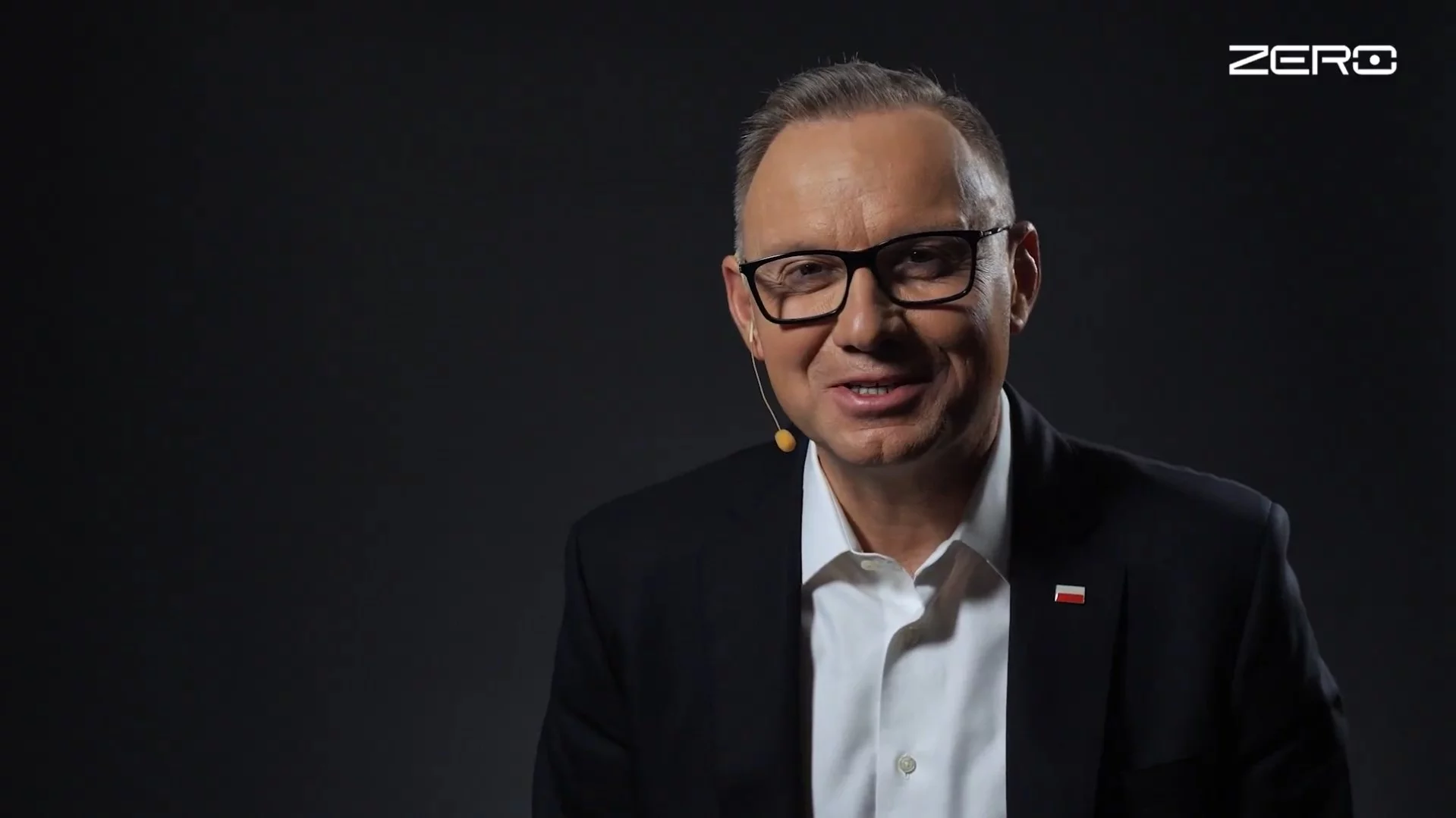 Andrzej Duda w Kanale Zero