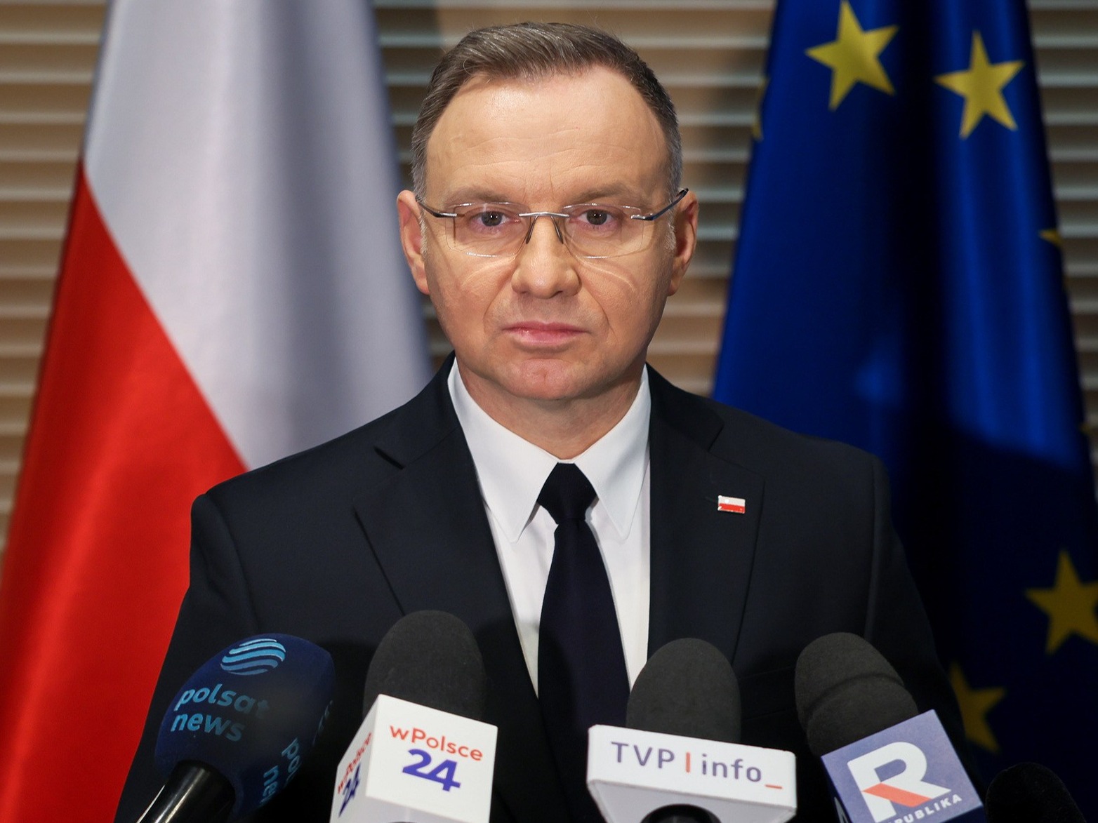 Andrzej Duda, prezydent