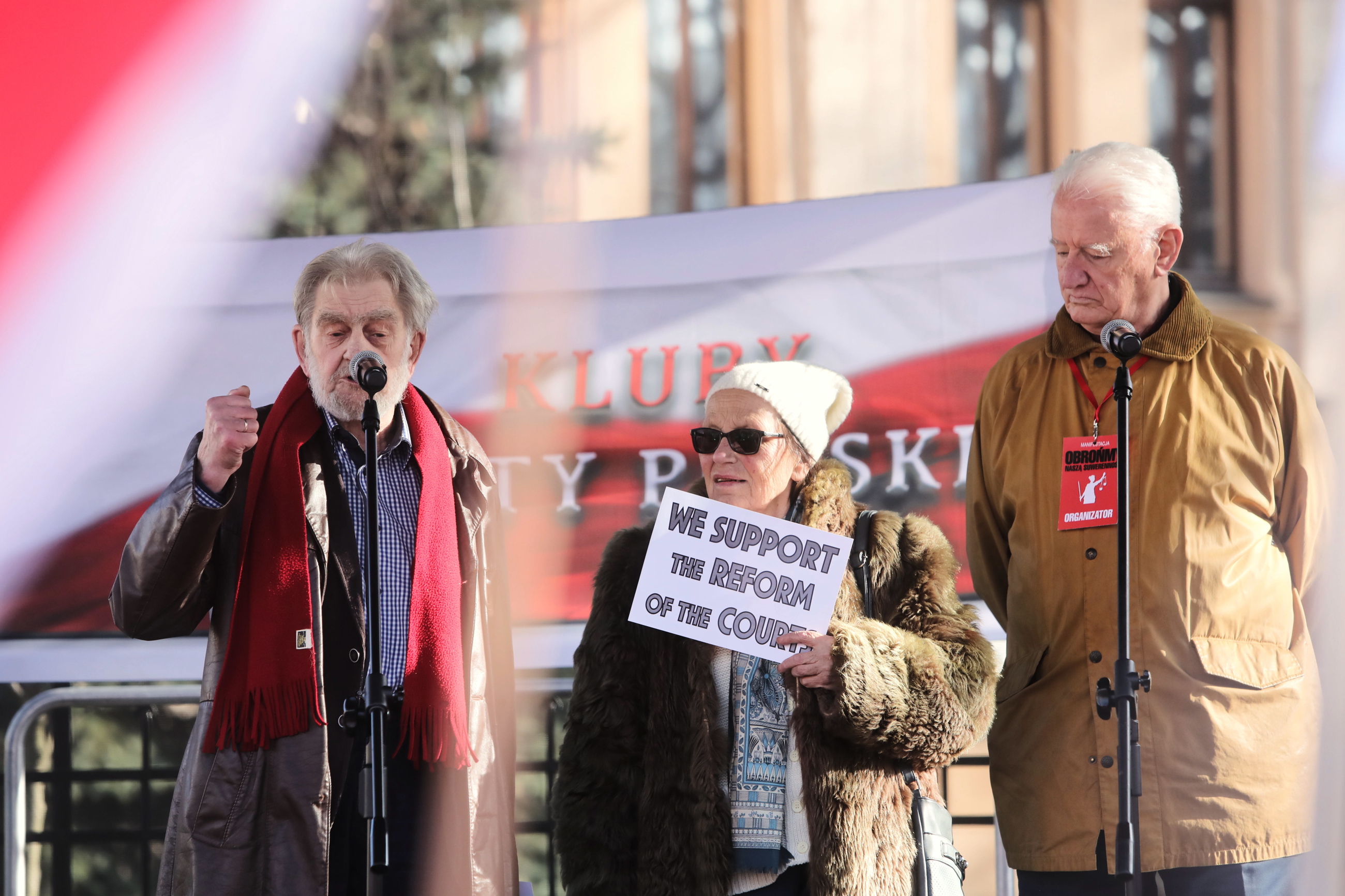 Andrzej Gwiazda, Krzysztof Wyszkowski