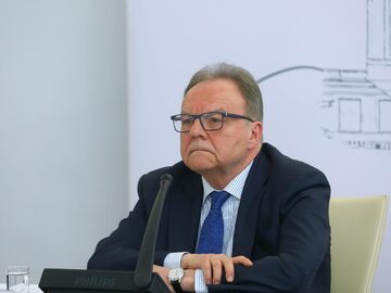 Andrzej Malinowski, były prezydent Pracodawców RP