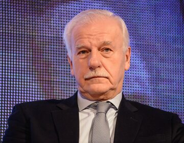 Andrzej Olechowski, były minister spraw zagranicznych i były minister finansów