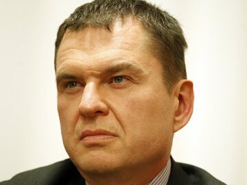 Andrzej Poczobut – dziennikarz, działacz mniejszości polskiej na Białorusi