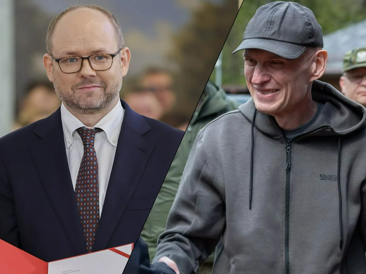 Marcin Przydacz o kulisach uwolnienia Andrzeja Poczobuta