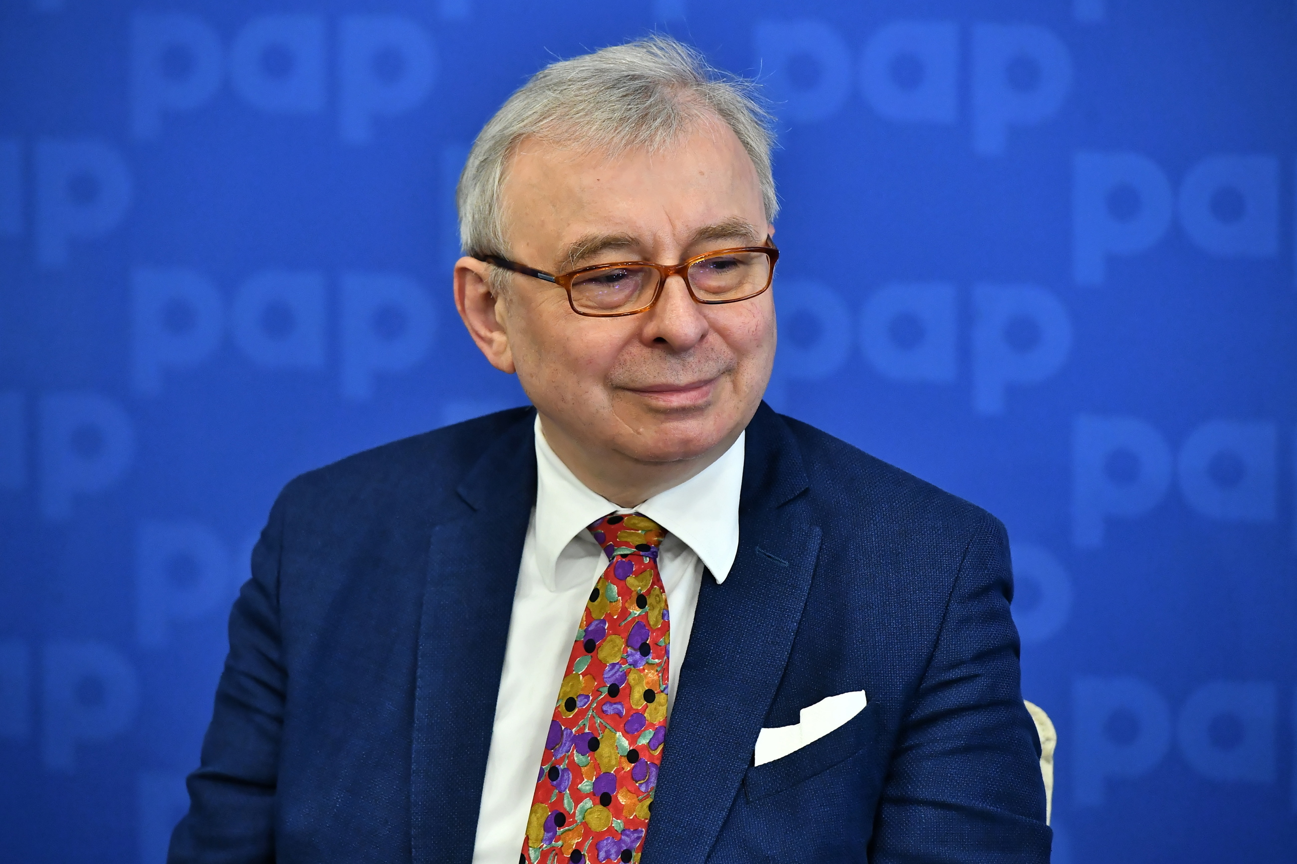 Andrzej Sadowski, prezydent Centrum im. Adama Smitha